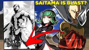 Anime blast garou genos manga opm saitama ompfanart onepunchman one_punch_man onepunchmanmanga onepunchmananime onepunchmanfanart onepunchmanseason2. Saitama Is Actually Blast The Number 1 S Class Hero In One Punch Man Theory Explained Youtube