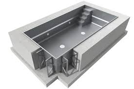 Edelstahlpool Profi Skimmerbecken 3x6x1 5 M Fkb Schwimmbadtechnik