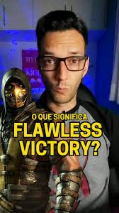 Что Обозначает Flawless Victory