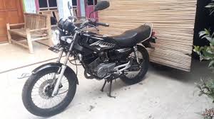 Pada modif rx king ini, bagian part kaki di modifikasi dengan menggunakan kaki dari motor besar lain seperti kaki yamaha byson yang gunanya untuk menopang ban. Rx King 2004 Modif Upgrade Rx King 2008 Original Peredam Youtube Youtube