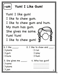 Ideal for introducing reading short passages for preschool and kindergarten. Fantastic Reading Worksheets For Kindergarten Free Printable Picture Inspirations Liveonairbk