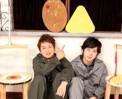 おおにのぉ おおみや 嵐 二宮和也 大野智 大宮コンビ 嵐 嵐 大宮