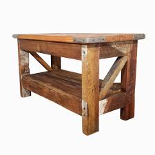 Its solid wood top and strong iron legs make it a stable and sturdy place for you to place your drink, or a vase, fruit basket or other decorative items. Buy Hand Crafted Saloon Style Western Coffee Table Made To Order From The Strong Oaks Woodshop Custommade Com