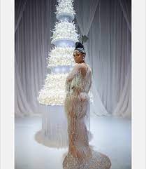 Love Thugs Completed Wedding Dresses Mermaid Wedding Dress Wedding Attire