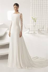 Elegant Long Sleeved Winter Wedding Dress Winter Wedding Dress Elegant Wedding Dress Stunning Wedding Dresses