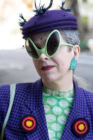 The Irreverent, Idiosyncratic Fashionistas