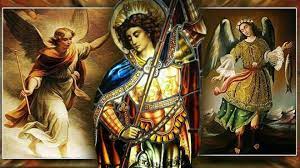 El Poder De Los Angeles Segun La Biblia Oracion A Los Arcangeles Arcangeles Angeles De Dios