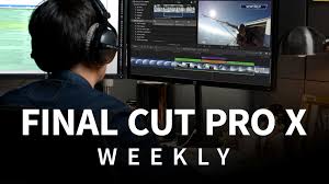 This free template pack includes eight modules for final cut pro x. Final Cut Pro X Weekly