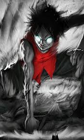 Did you scroll all this way to get facts about luffy fanart? Awesome Anime Wallpaper Luffy Gear 5 Pictures