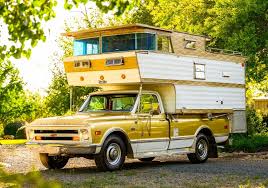 Image result for Safety Yellow 1981 Truck