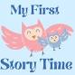 My First Story Time event image