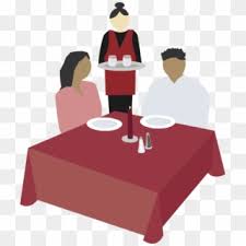Home childrens room with kid (958971) today! Download Restaurant Table Computer Icons Dining Room Cartoon Restaurant Server Png Clipart 3587265 Pikpng