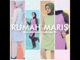 Produk ini cocok untuk anda yang menginginkan baju olahraga yang longgar dan tebal. Grosir Stelan Baju Olahraga Muslimah Bandung Murah Youtube