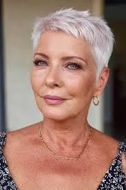 What do you think of my new pixie haircut?