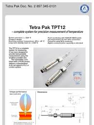 Ptp12 Sensor Electrical Engineering