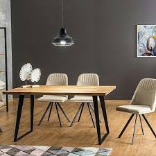 Novinki Stoliv Stilyu Loft Polskoyi Fabriki Signal Zruchni Ta Komfotni Stoli Dlya Suchasnih Inter Yeriv Cej Stil Uvijshov V Mo Coffee Table Dining Table Furniture