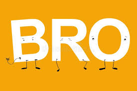 Brother … tommy has a worldview that's larger than his baby bro's.— b —used as a friendly way of addressing a man or boy hey, bro, what's up?catch you later, bro. Big Bro Large Animated Letters Humanized Acronym With Faces Stock Vector Illustration Of Elements Acronym 169570491