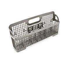 The old one had gotten brittle after a number of years and was starting to break at the bottom when silverware was dropped in. Kitchenaid Dishwasher Replacement Silverware Basket 8562043 Walmart Com Walmart Com