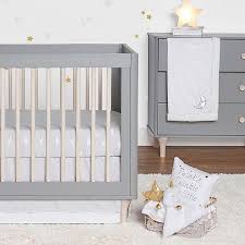 Shop for bath baby at bed bath & beyond. Just Born Sparkle 3 Piece Crib Bedding Set In Grey Bed Bath And Beyond Canada