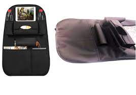 araba koltuk arkasi koruyucu organizer deri toptan oto aksesuar