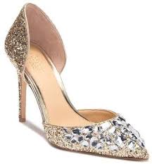Jewel Badgley Mischka Upton Embellished Pump Nordstrom Rack Embellished Pumps Dress Shoes Womens Country Shoes Boots