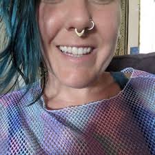 Mini Gold Shield Septum Ring ~ Small Blade Septum Hoop ~ Geometric Fin Body  Jewelry ~ 3mm Shield ~ Yellow Gold Dipped Sterling Silver