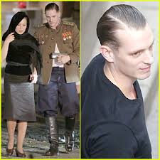 Charles joel nordström kinnaman, known professionally as joel kinnaman, is a swedish american actor. Tom Hardy Noomi Rapace Child 44 Set With Joel Kinnaman Child 44 Joel Kinnaman Noomi Rapace Tom Hardy Just Jared