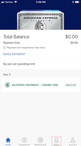 How to lock your card · step 1. Amex Offers The Ultimate Guide Save Money Earn Bonus Points