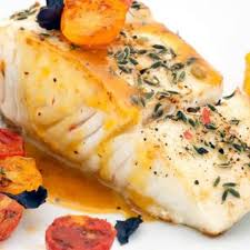Oven Baked Sea Bass Recipe Magic Skillet Recipe Sea Bass Recipes Recipes Baked Sea Bass