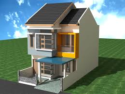 Maybe you would like to learn more about one of these? Desain Rumah Minimalis Modern Ukuran 5x12 Supplier Bata Ekspos