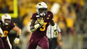 Eno Benjamin Football Arizona State University Athletics