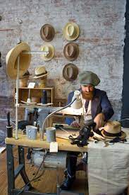 Modern Haberdasher Hats For Men Cool Hats Well Dressed Men