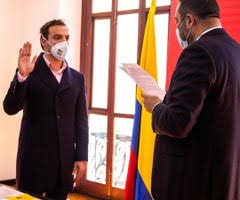 Artículos, fotos, videos, análisis y opinión sobre alcaldia de bogota. El Secretario De Gobierno Del Distrito Asumio La Alcaldia De Bogota Durante Unos Dias