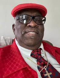 Obituary information for Rev. Malcolm Johnson