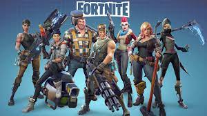 Battle royale w fortnite tapeta na pulpit fortnite. Tapety Z Gry Fortnite Gryonline Pl