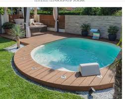 Pin Von Janet Forbes Auf Piscine Landschaftsbau Fur Kleinen Hinterhof Pool Fur Kleinen Garten Gartenpools