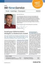 Arbeitszeugnis auswertung und korrektur von arbeitszeugnis codes Zeugnis News Und Fachwissen Haufe