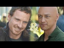 Charles & Erik • You can leave if you really want to.