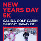 New Year’s Day 5K event in Salida, CO
