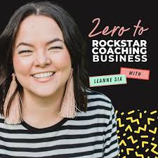 Zero to Rockstar Coaching Business : Leanne Sia: Amazon.in: Audible Books &  Originals