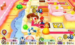More cheats and tips for mario party: Mario Party Star Rush Review For 3ds Rush Rush Get The Stars Yo Nintendo Enthusiast