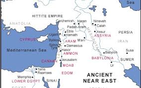 Image Result For Free Bible Map Nineveh Bible Mapping Ancient Near East Bible History