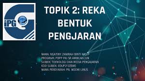 Pengetahuan pengetahuan yang ditekankan dalam pengajaran dan pembelajaran ask meliputi perkara berikut: Topik 2 Reka Bentuk Pengajaran Flip Ebook Pages 1 13 Anyflip Anyflip