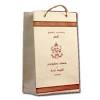 All you need to do is design a small name card to attach to the bag, and you have a personalized gift to mark the seating chart for each of your guests. 1