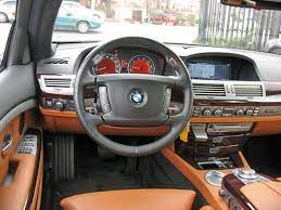 2007 bmw 7 series pictures bmw 7 series bmw interior bmw m series