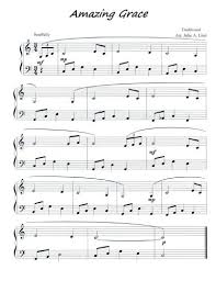 Amazing Grace Free Piano Sheet Music Piano Sheet Music Free Piano Sheet Music Cello Sheet Music