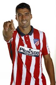 'el pistolero' luis suarez in his goalscoring boots! Luis Suarez Club Atletico De Madrid Atletico De Madrid Atletico Madrid