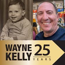 Hi! I'm new to this group. I recently joined because I grew up in Wayne  starting in 1947 when 3 years old.
