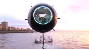 As the founder of lazzarini design studio, he has become known for his unique motor vehicle and watercraft concepts, most famously the. Lazzarini Stratosfera Concept Is A Luxe Bubble That Sails Flies Autoevolution