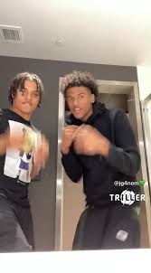 Jalen green announces he's headed to the g league. Jalen Green Jordan Pope Video Boys With Curly Hair Black Hair Boy Cute Black Guys